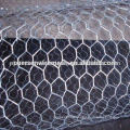 Hexagonal wire mesh steel wire rabbit cage